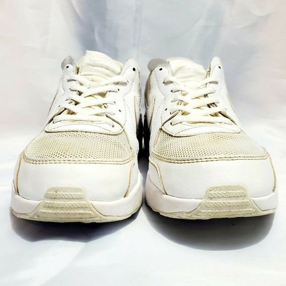 Nike Air Max Excee Triple White CD6894-100 Size 5.5y Women's 7 Comfortable - Picture 2 of 9
